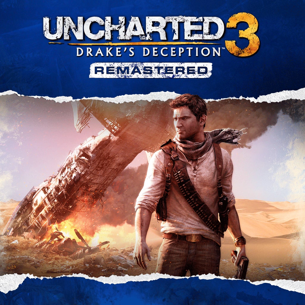 Uncharted 3: Drake's Deception™ Remastered