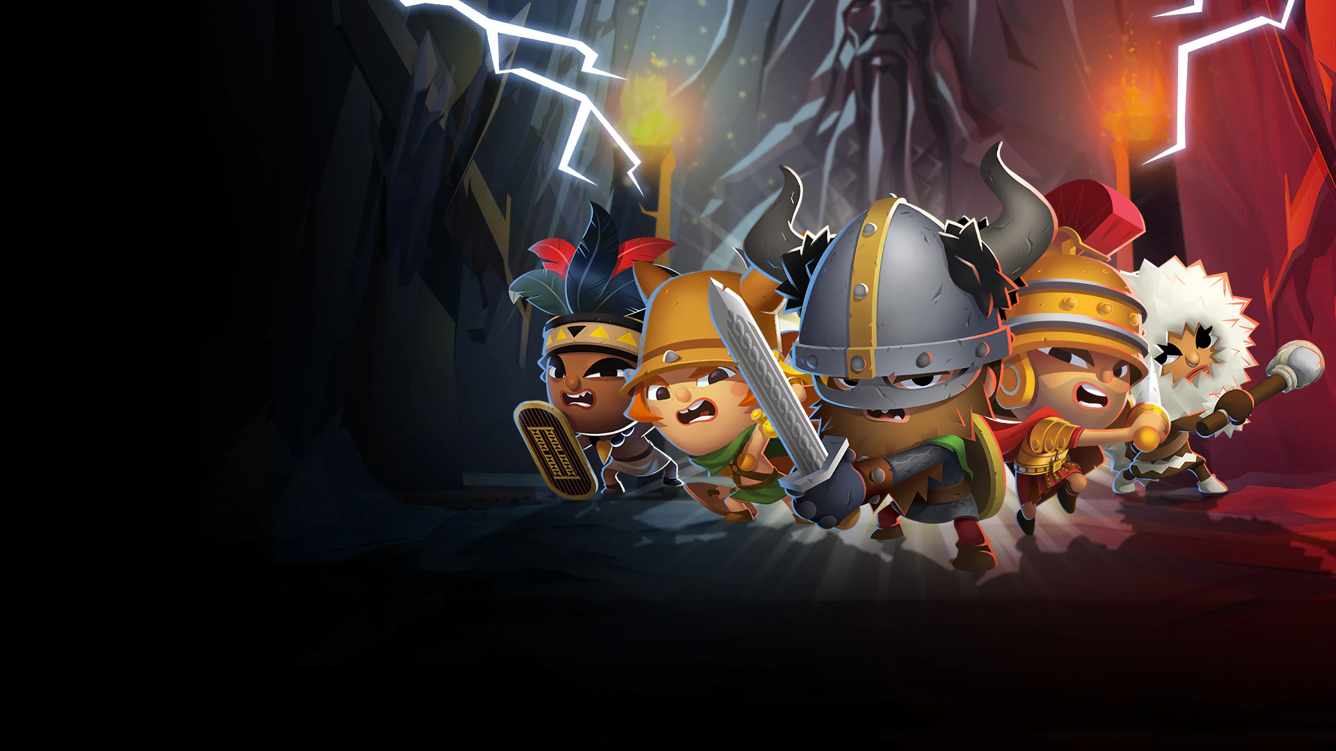 World Of Warriors
