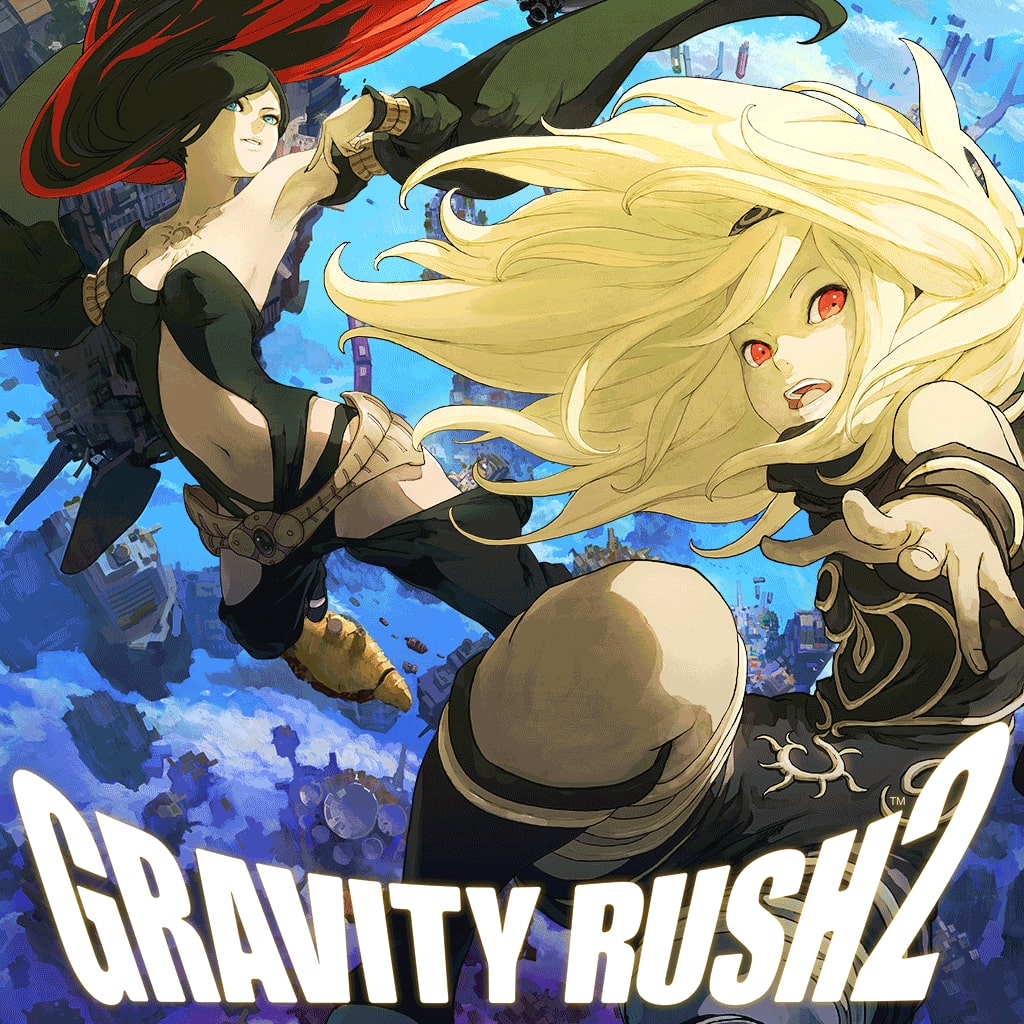 Gravity Rush™ 2 Demo