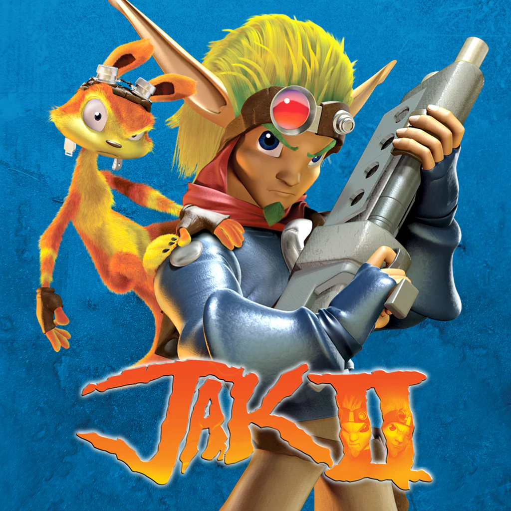 Jak II™