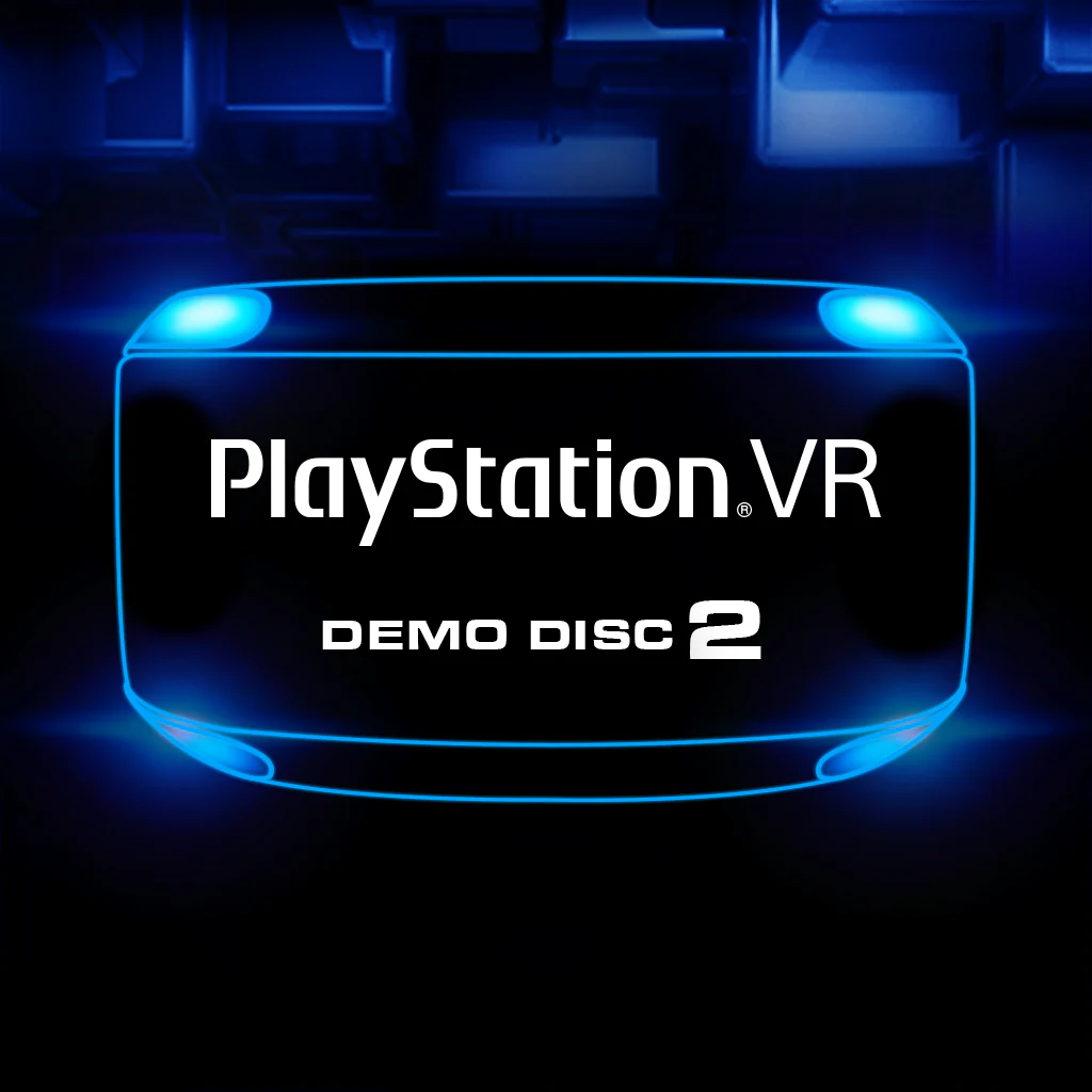 PlayStation®VR Demo Disc