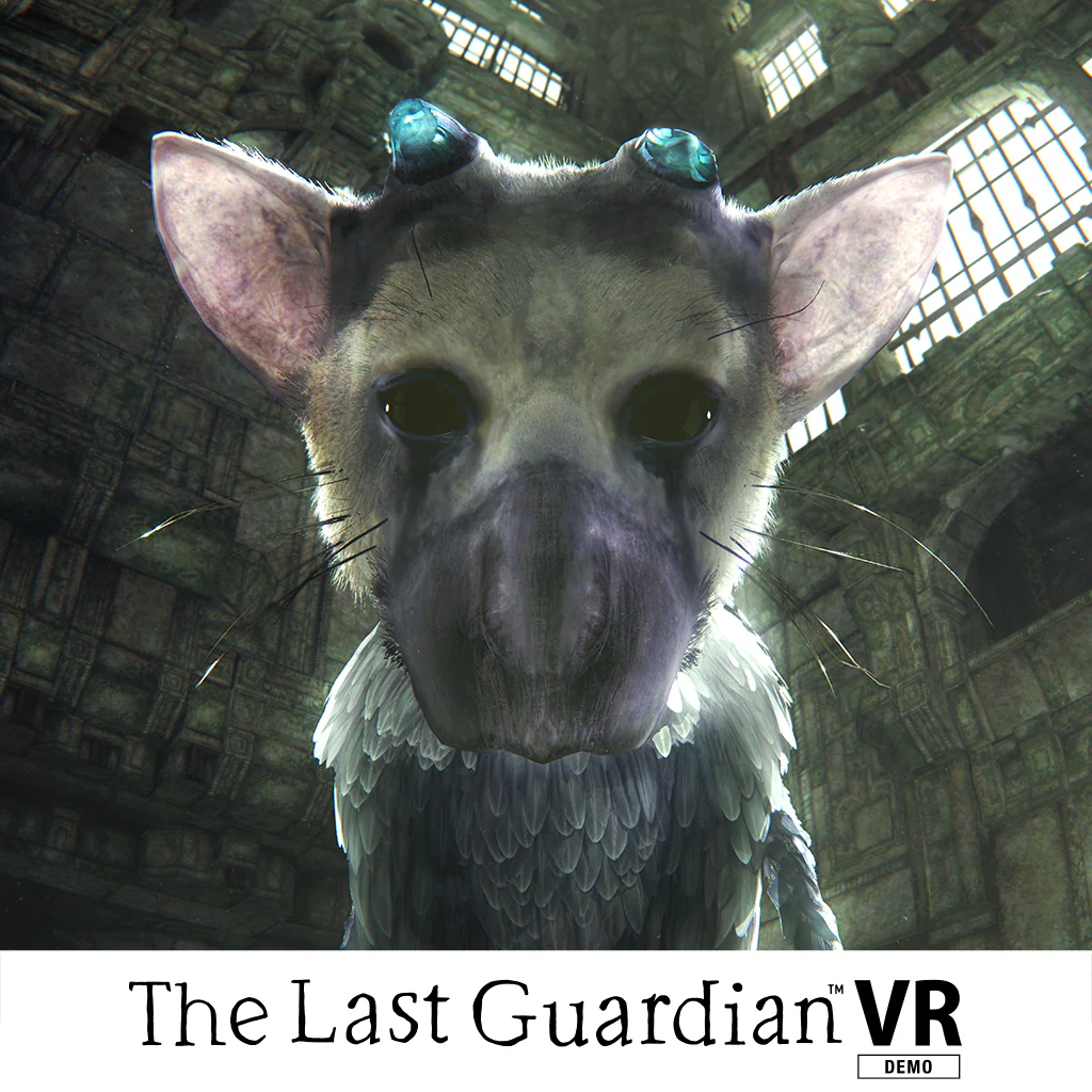 The Last Guardian™ VR-DEMO