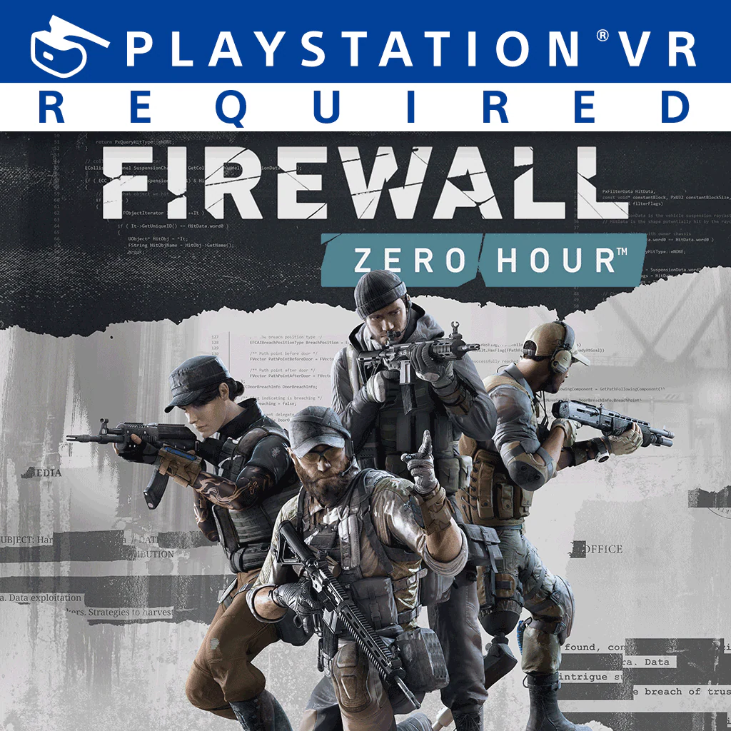 Firewall Zero Hour™