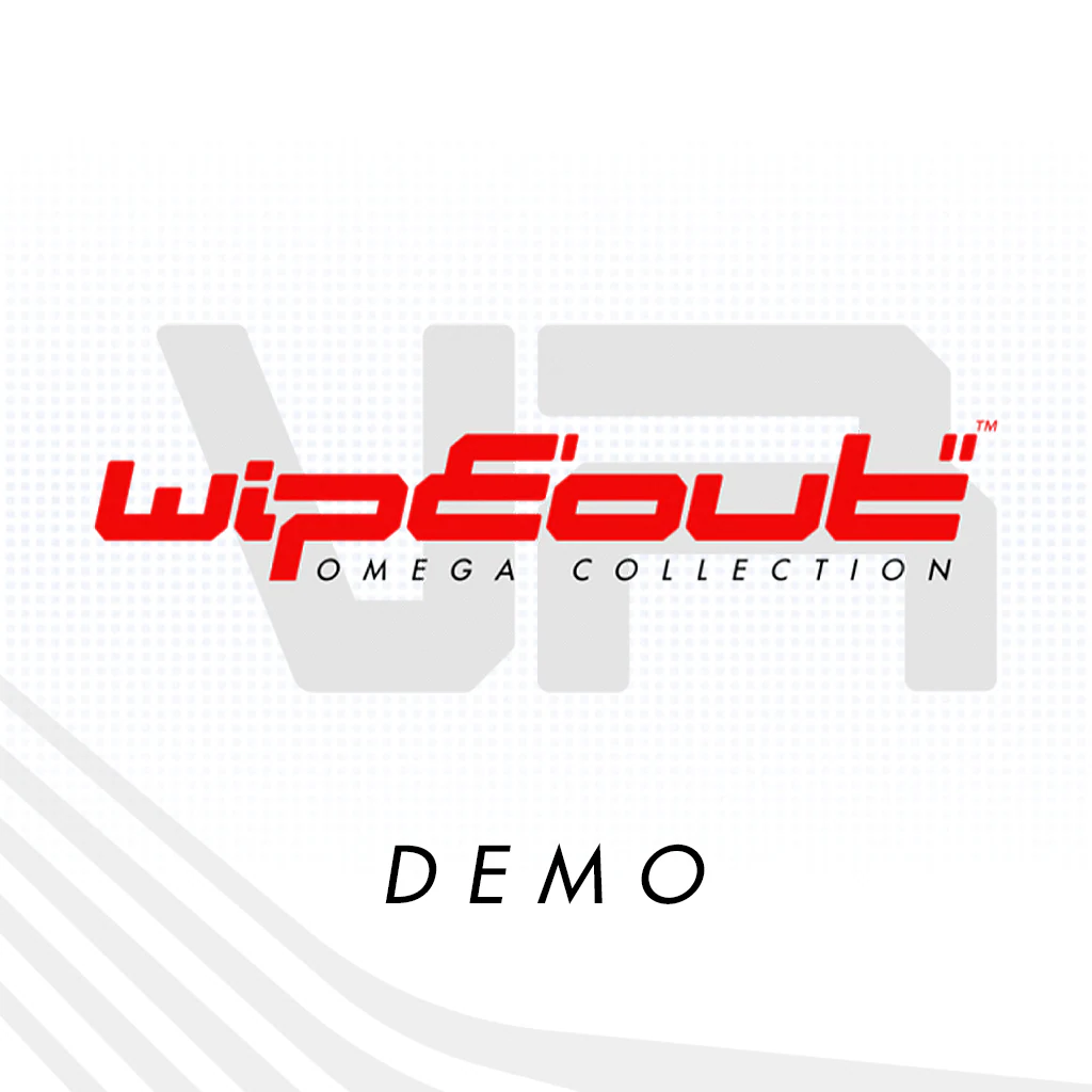 WipEout Omega Collection - demo