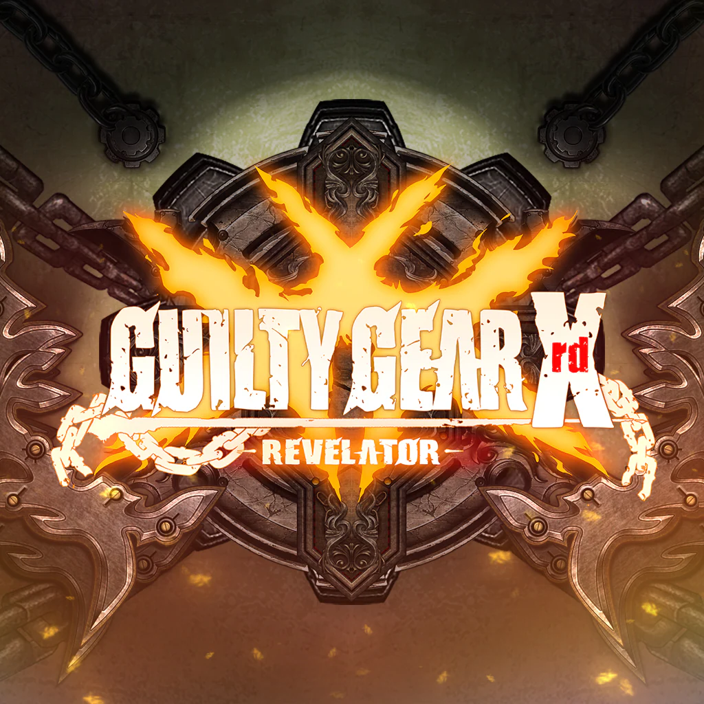 GUILTY GEAR Xrd -REVELATOR- (Chinese/Korean Ver.)