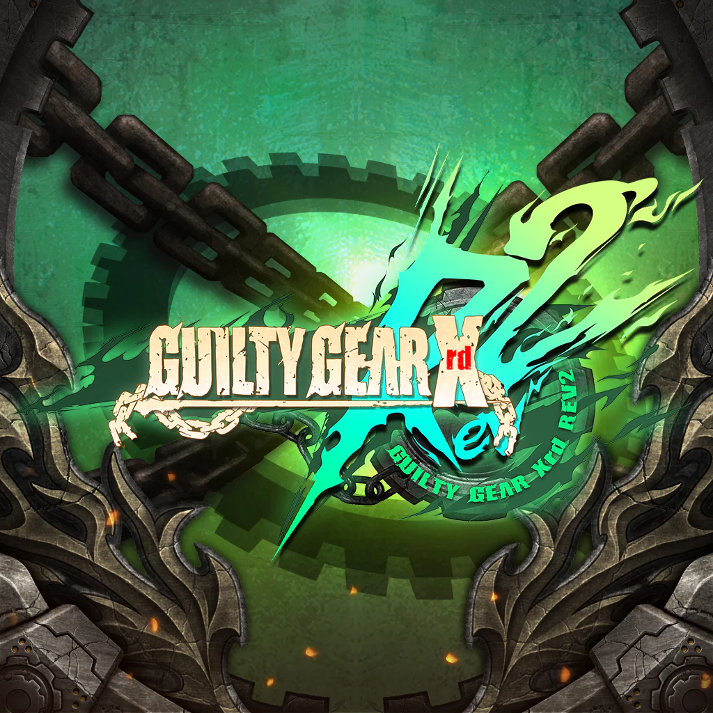 GUILTY GEAR Xrd REV 2 (English Ver.)