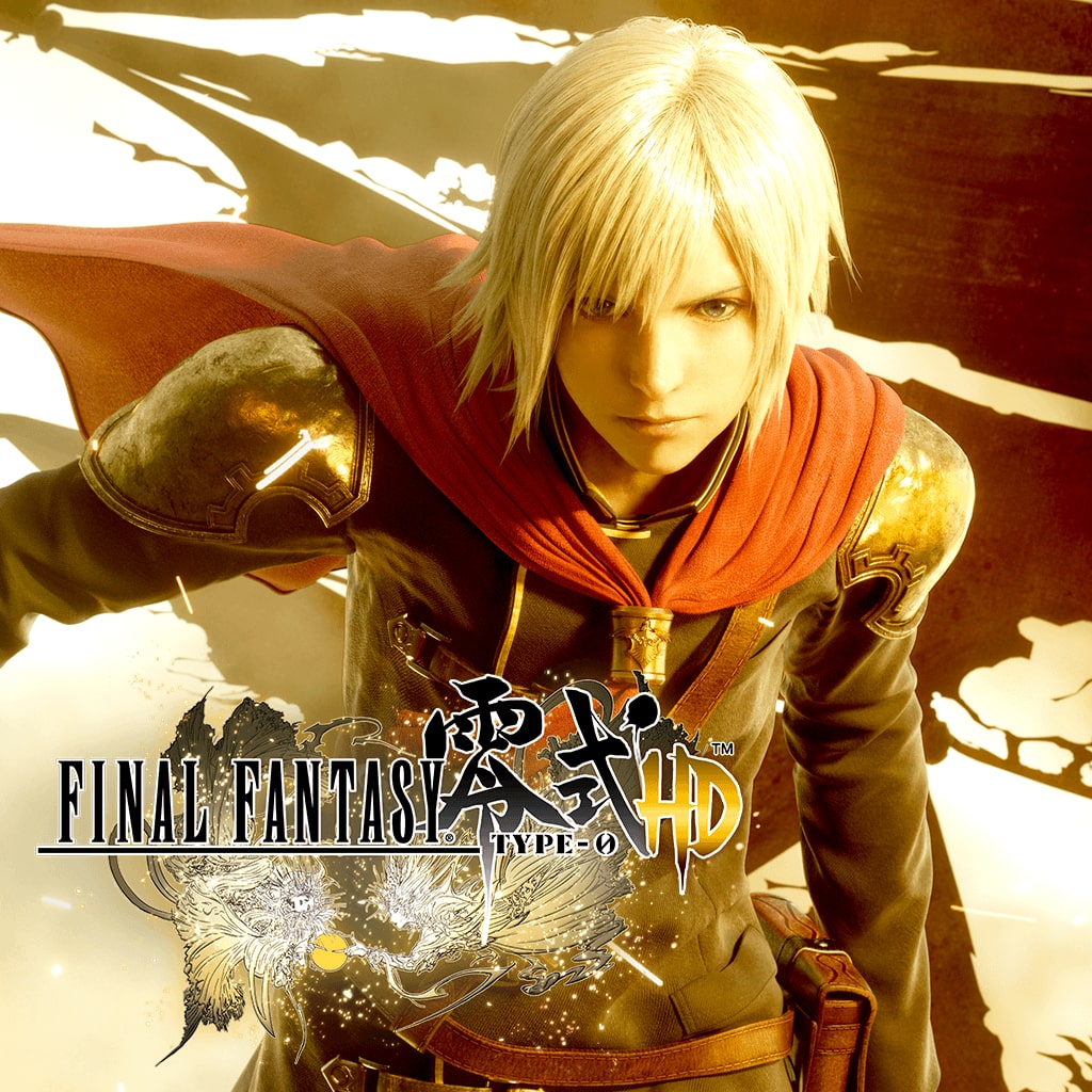 FINAL FANTASY TYPE-0 HD