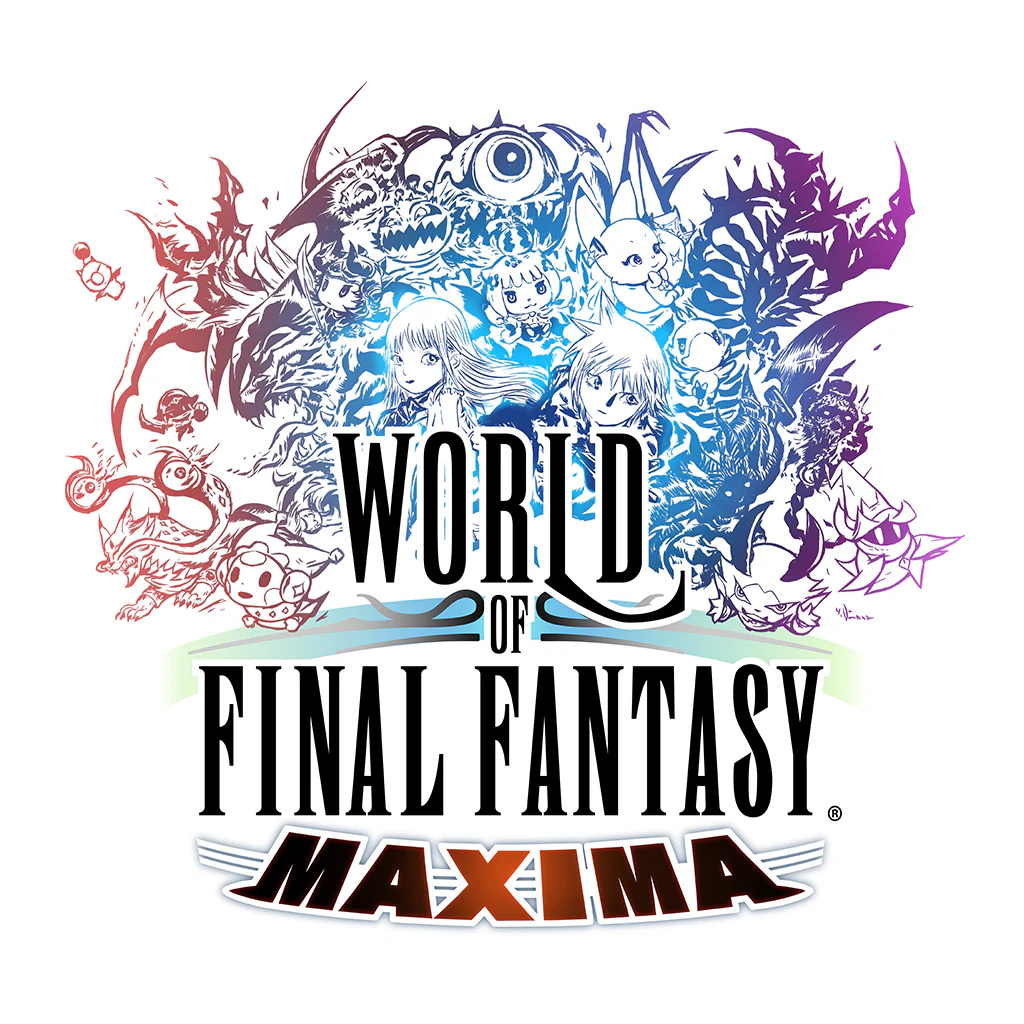 WORLD OF FINAL FANTASY
