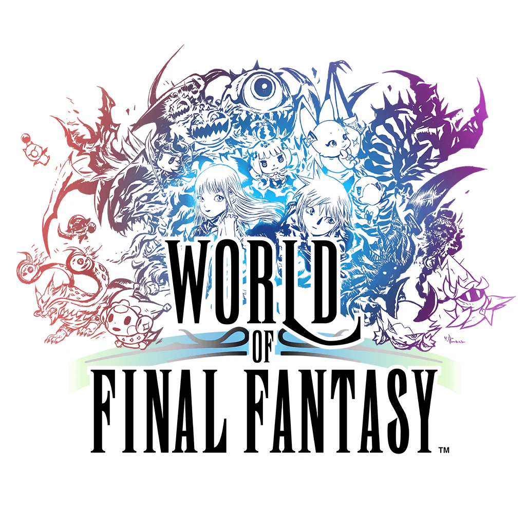 WORLD OF FINAL FANTASY (Chinese/Korean Ver.)