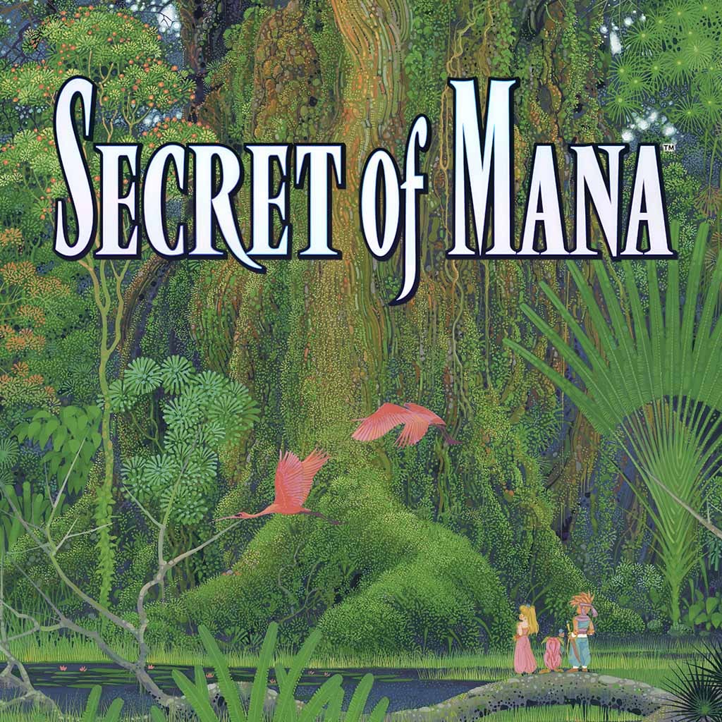 Secret of Mana