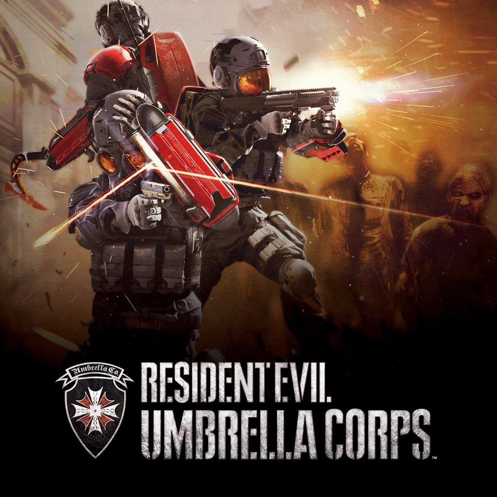 Umbrella Corps
