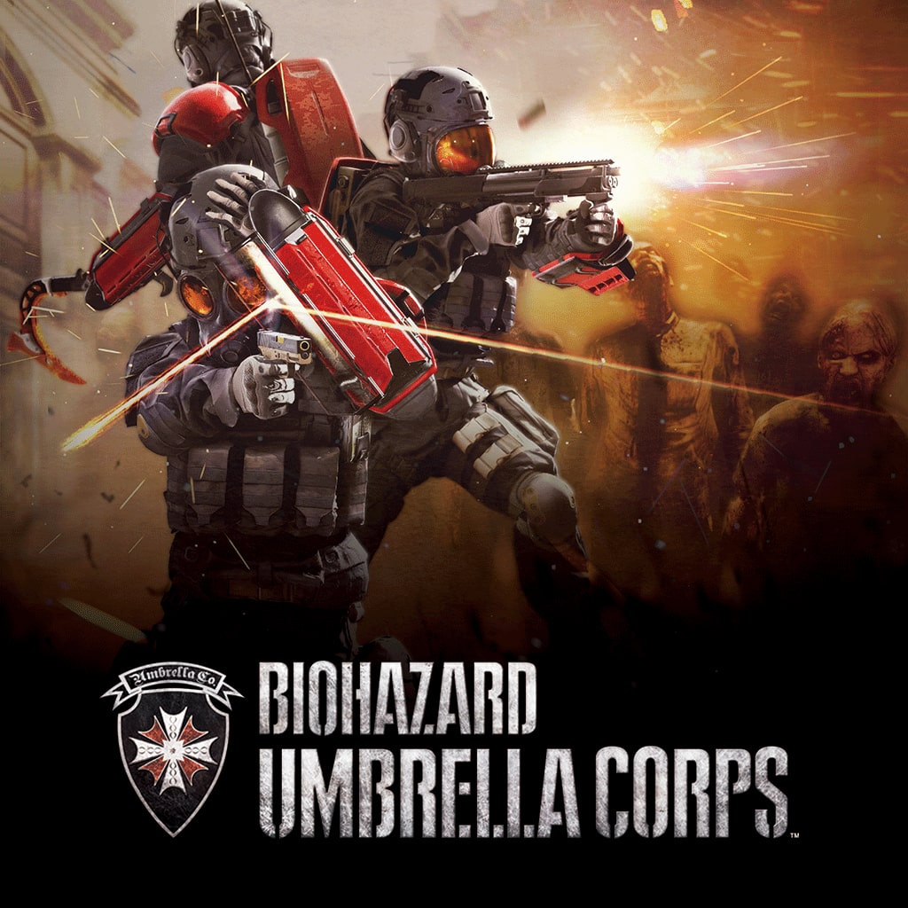 BIOHAZARD UMBRELLA CORPS