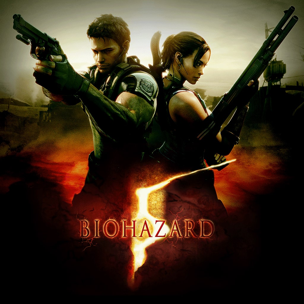 BIOHAZARD 5
