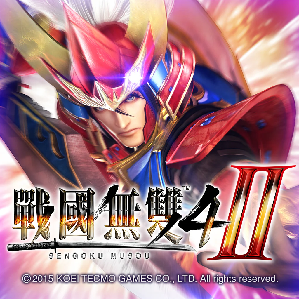 SAMURAI WARRIORS 4 - II (Chinese Ver.)