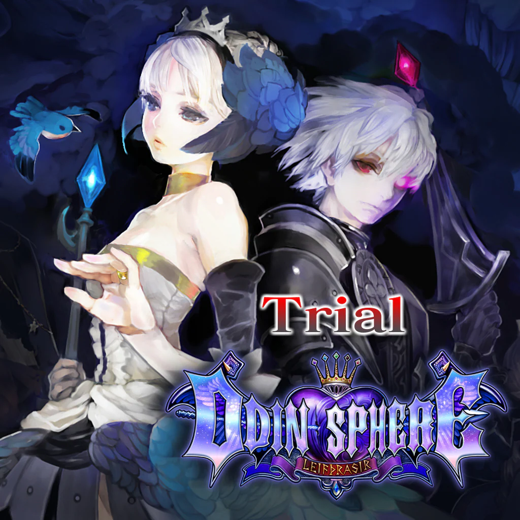 Odin Sphere Leifthrasir Trial (Chinese/Korean Ver.)