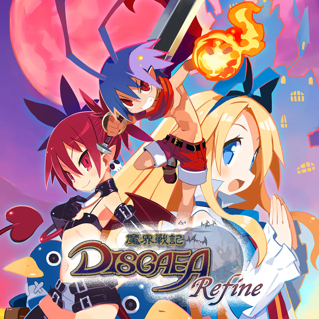 DISGAEA Refine (Chinese Ver.)
