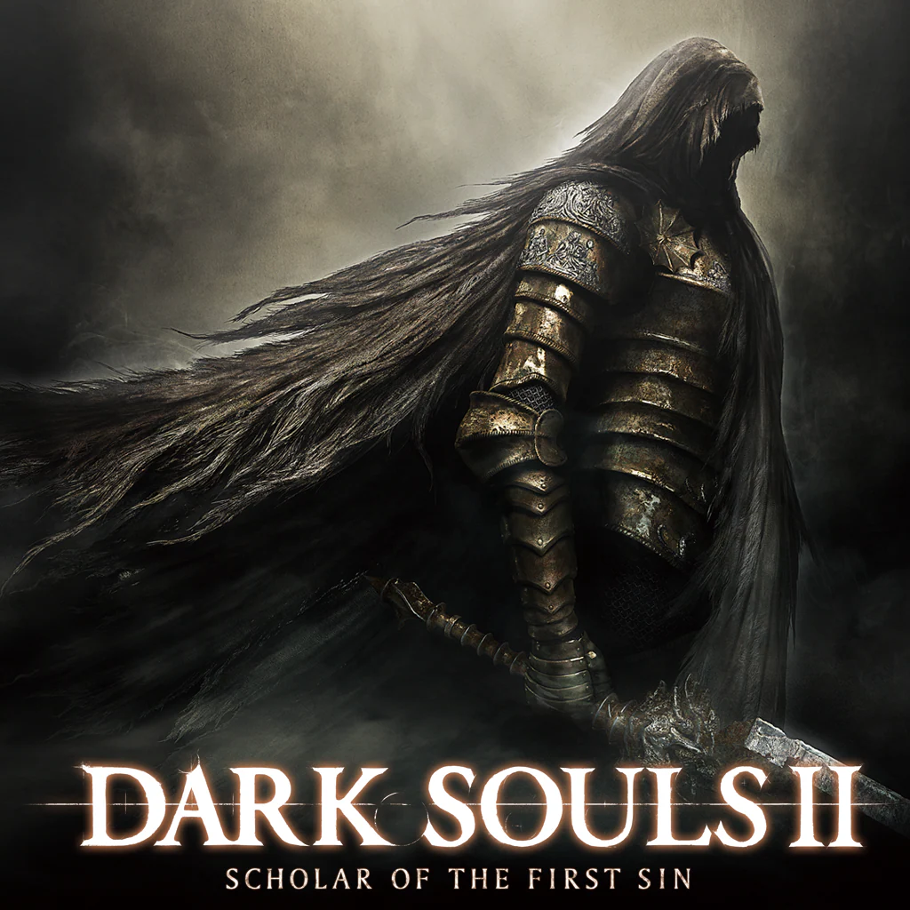 DARK SOULS™ II: Scholar of the First Sin (English/Chinese/Korean Ver.)