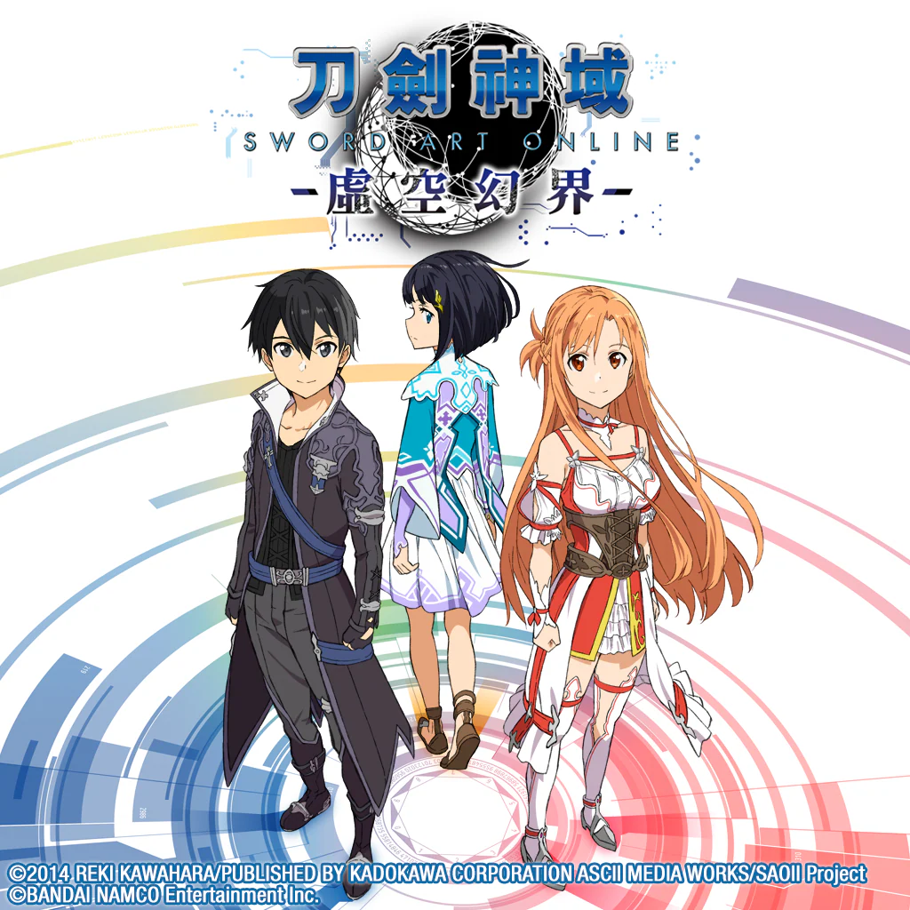 Sword Art Online -Hollow Realization-