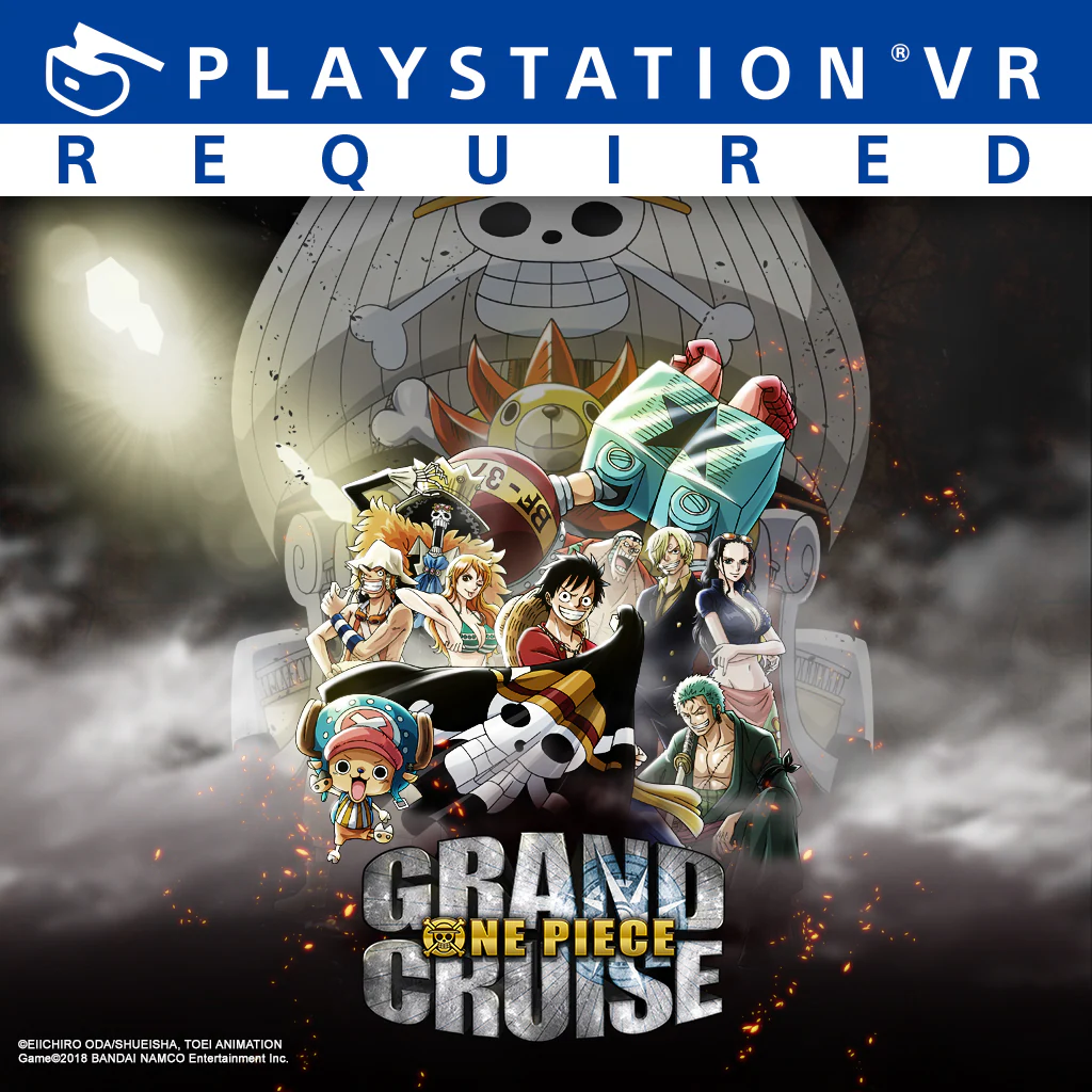 One Piece: Grand Cruise