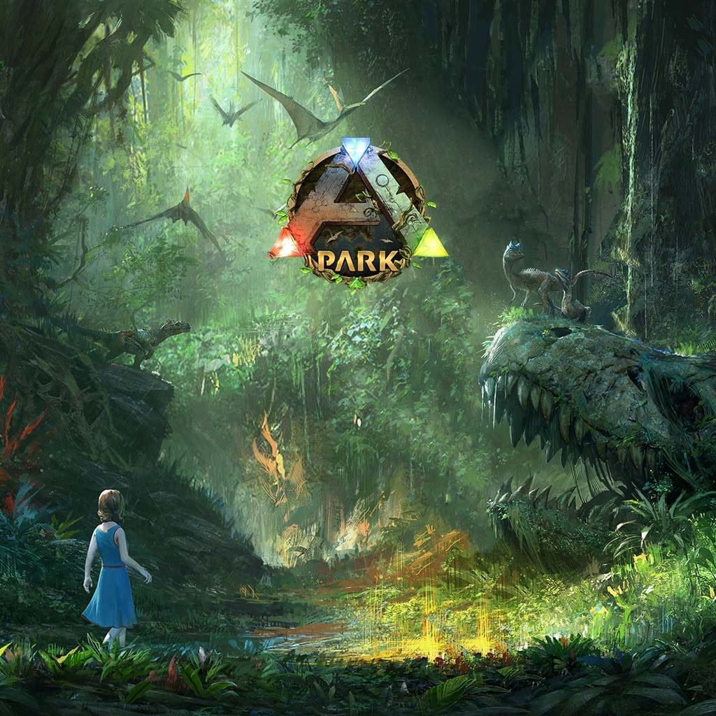ARK Park (English/Chinese/Korean/Japanese Ver.)