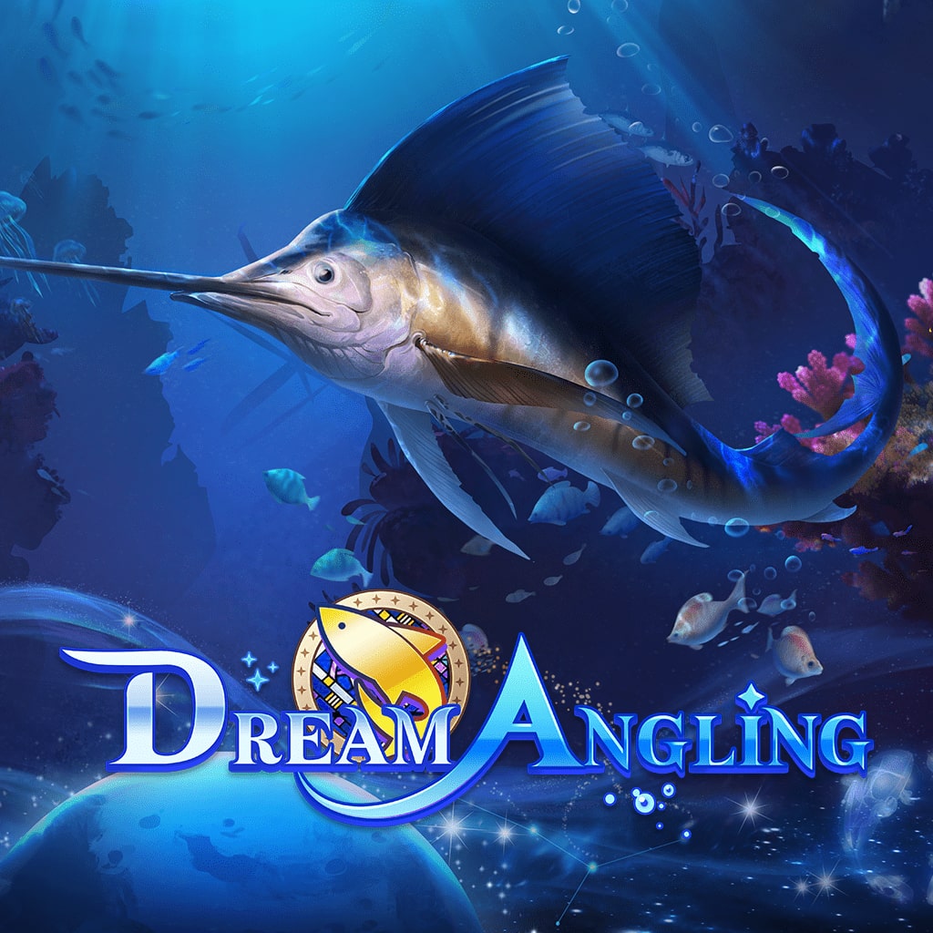 Dream Angling (English/Chinese Ver.)