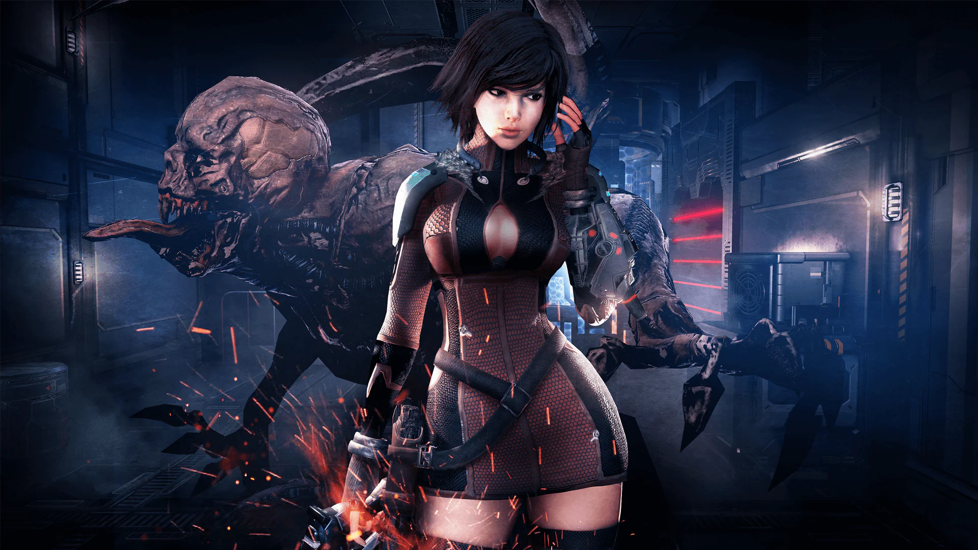 Mortal Blitz