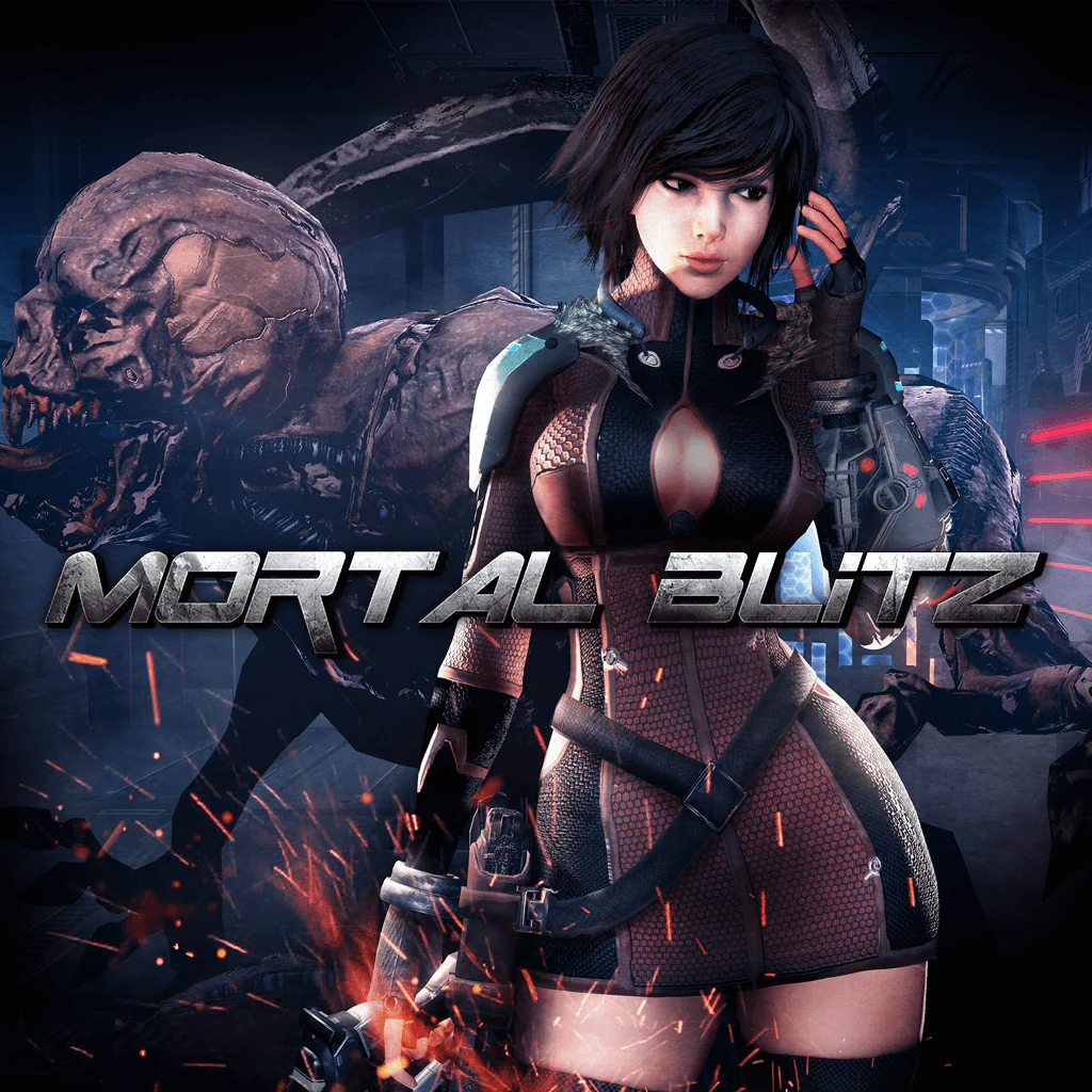 MORTAL BLITZ (English/Chinese/Korean/Japanese Ver.)