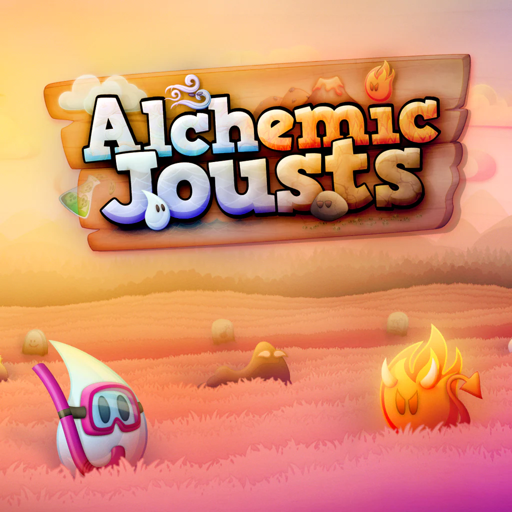 Alchemic Jousts (English/Chinese/Korean/Japanese Ver.)