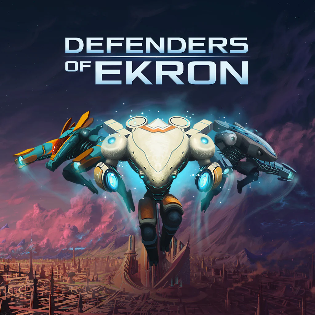 Defenders of Ekron (English Ver.)