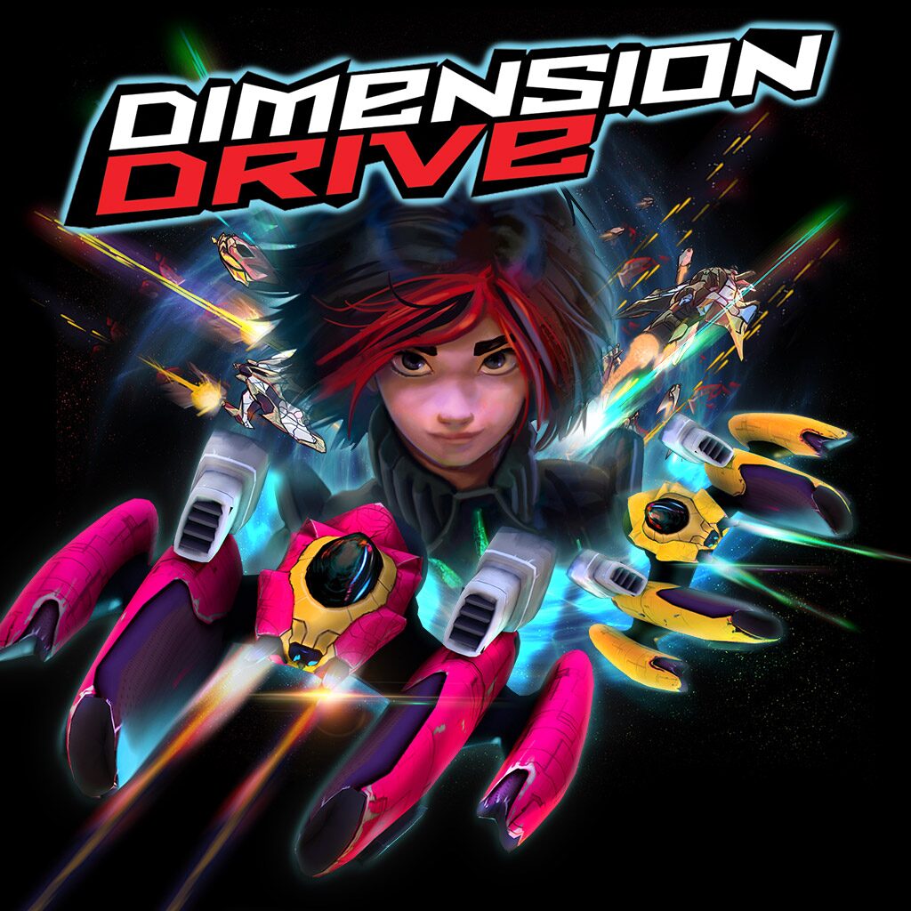 Dimension Drive (English/Chinese/Korean/Japanese Ver.)