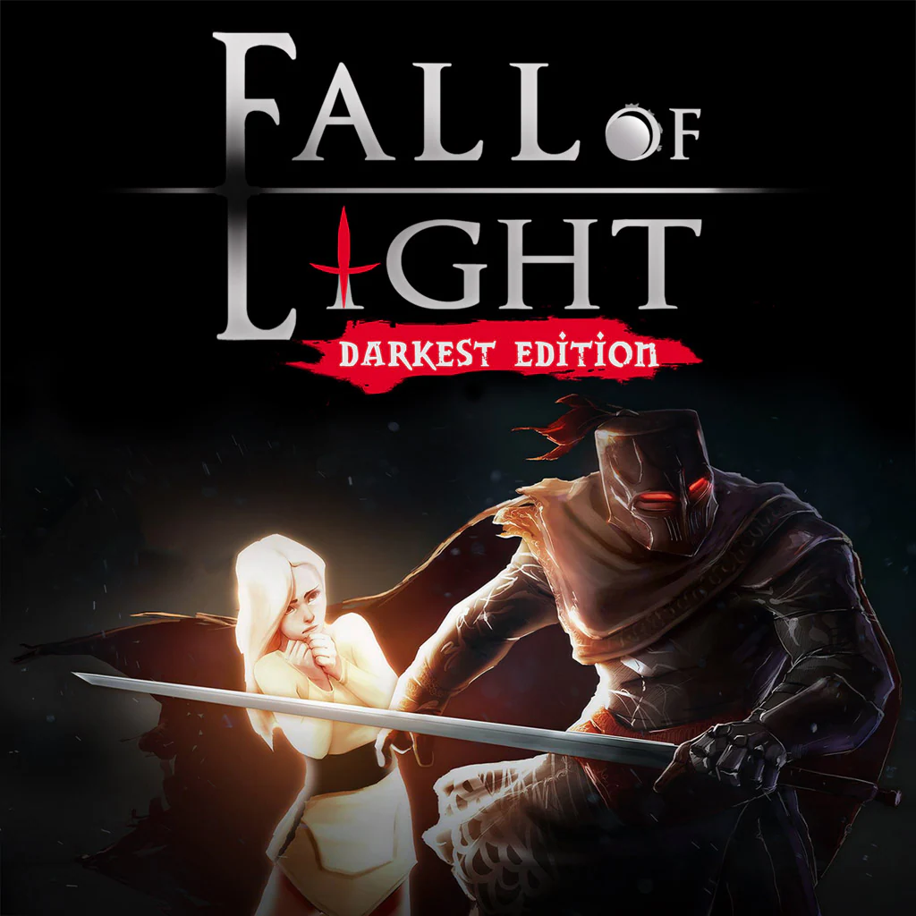 Fall of Light - Darkest Edition (English/Chinese Ver.)