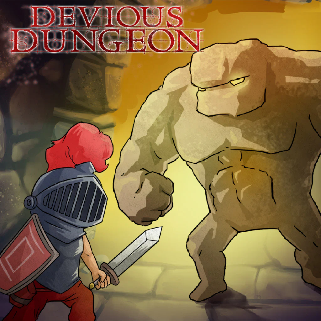 Devious Dungeon (English/Chinese Ver.)
