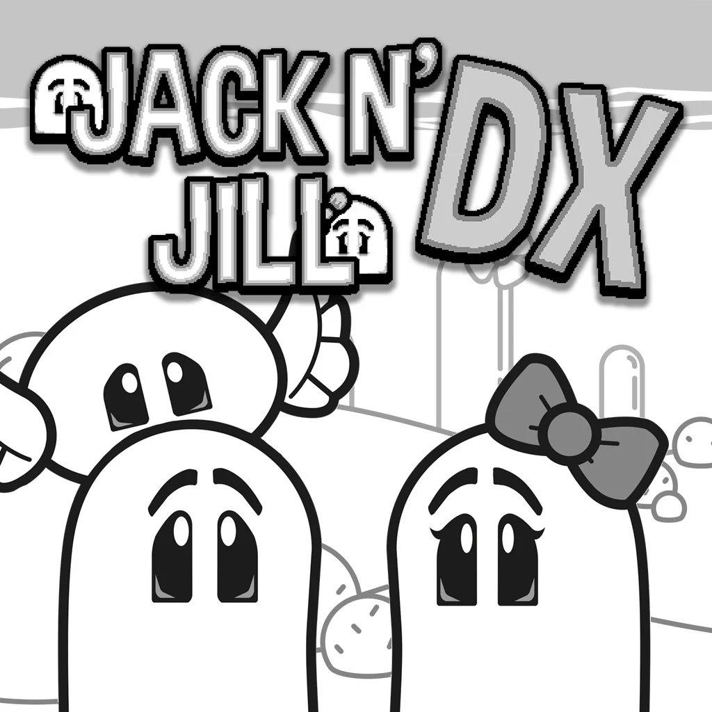 Jack N' Jill DX (English/Chinese/Japanese Ver.)