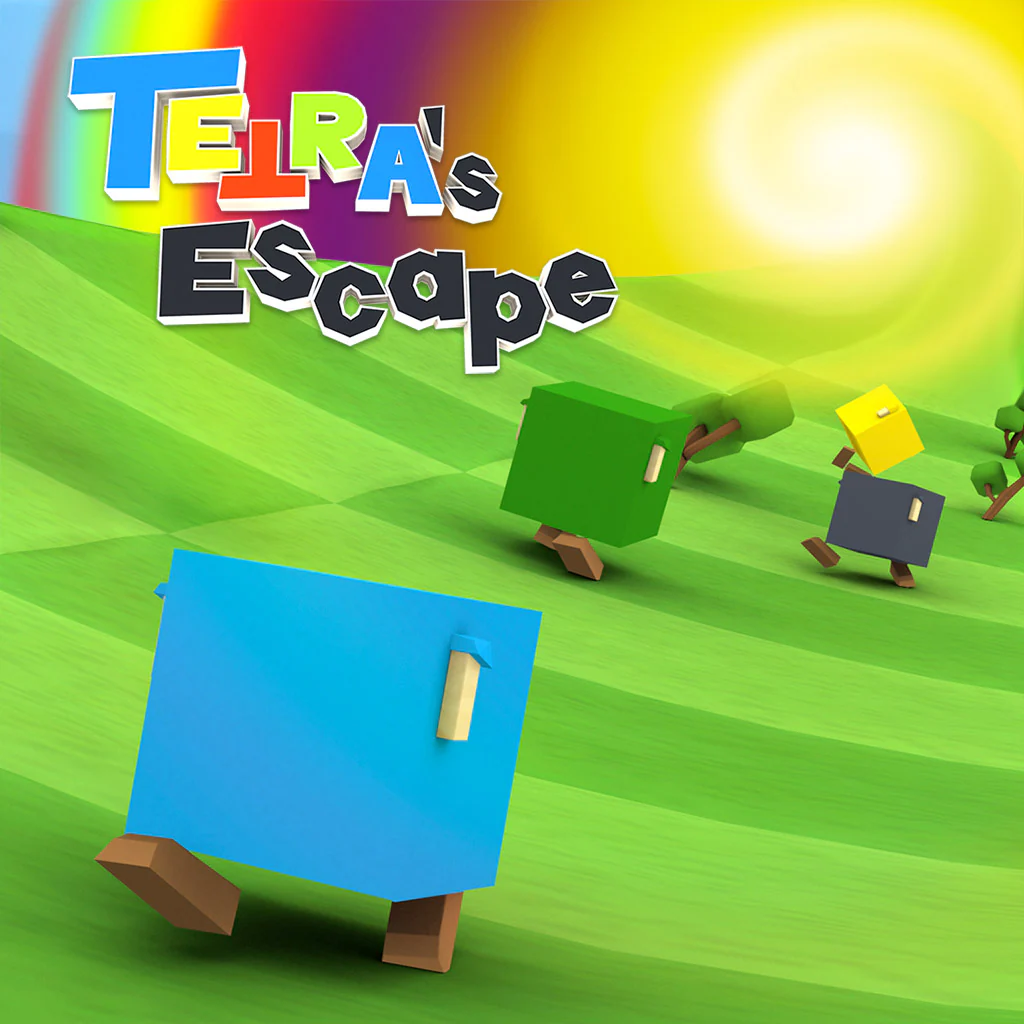 TETRA'S Escape (English/Chinese/Korean/Japanese Ver.)