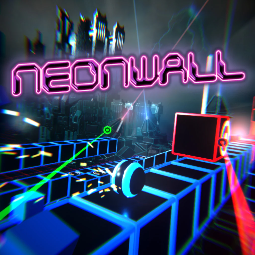 Neonwall (English/Chinese/Korean Ver.)