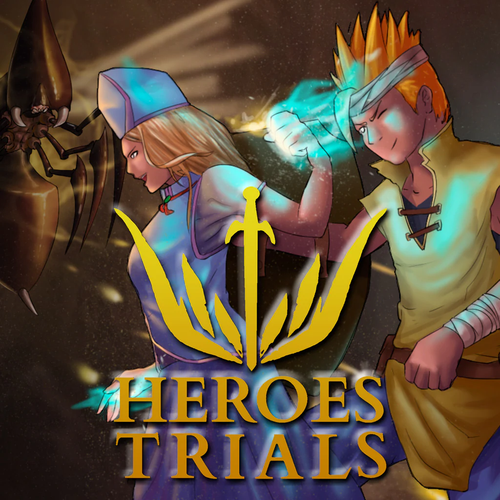 Heroes Trials (English/Chinese/Korean/Japanese Ver.)