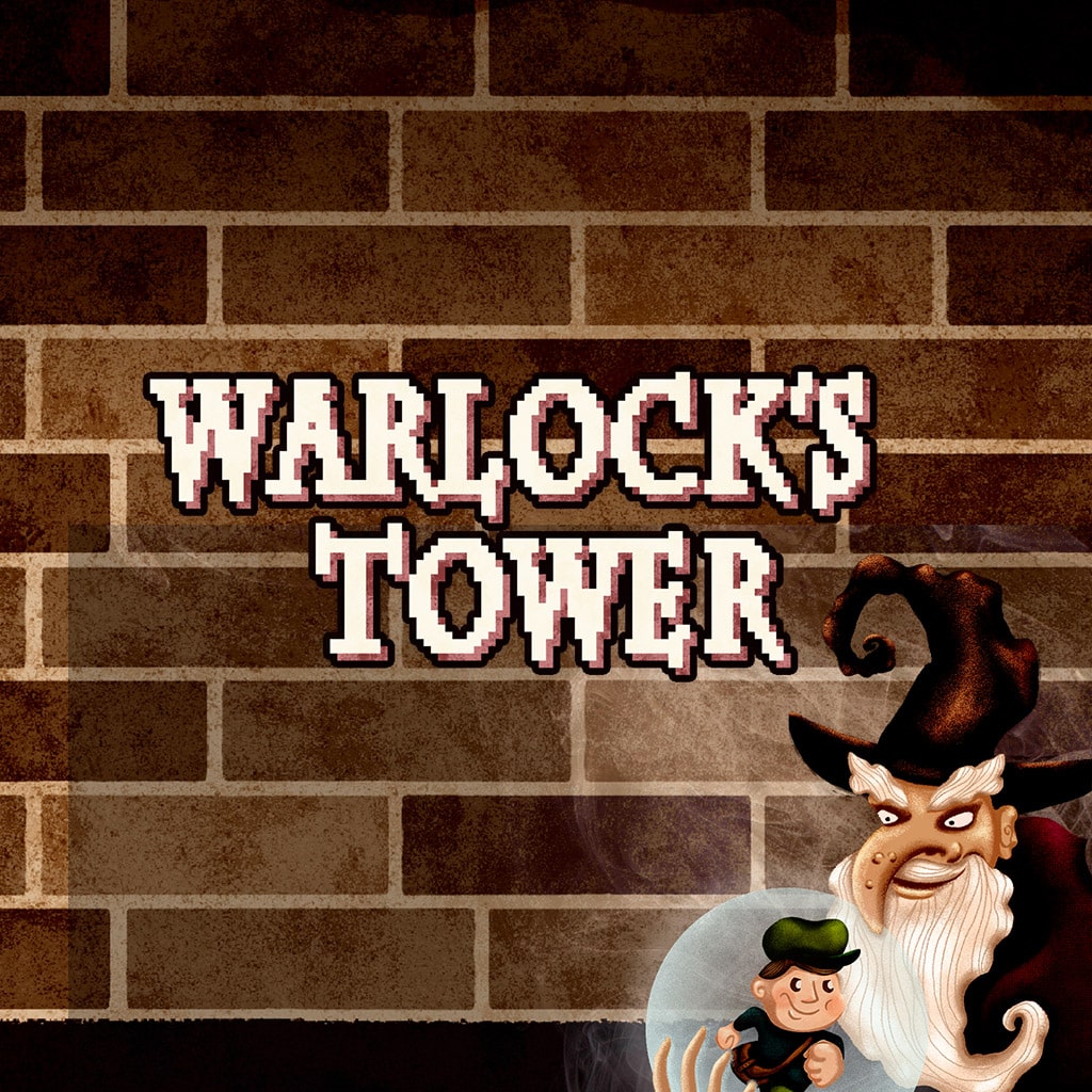Warlock's Tower (English/Chinese/Korean/Japanese Ver.)