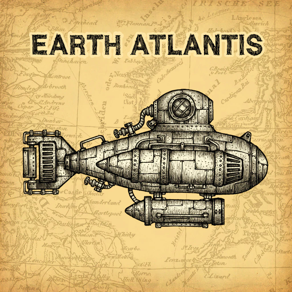 EarthAtlantis