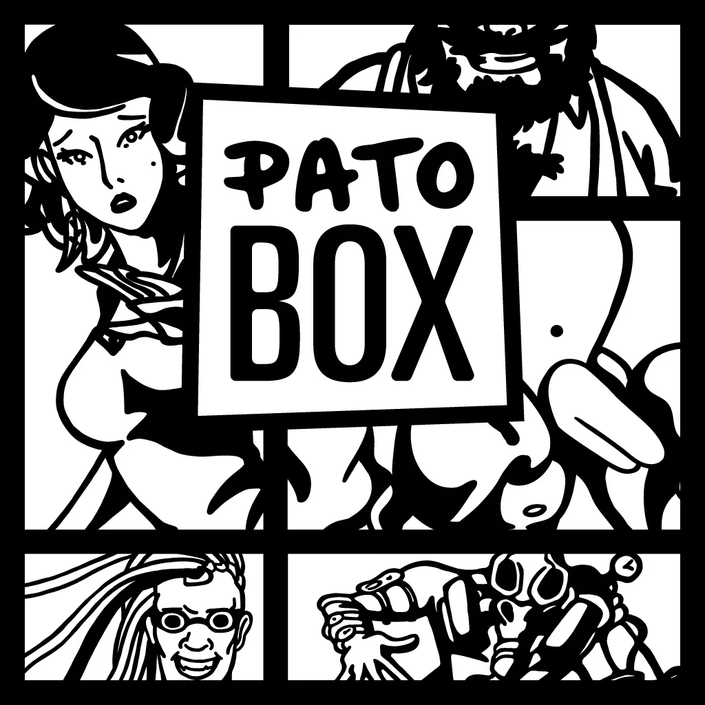 Pato Box (English/Chinese Ver.)