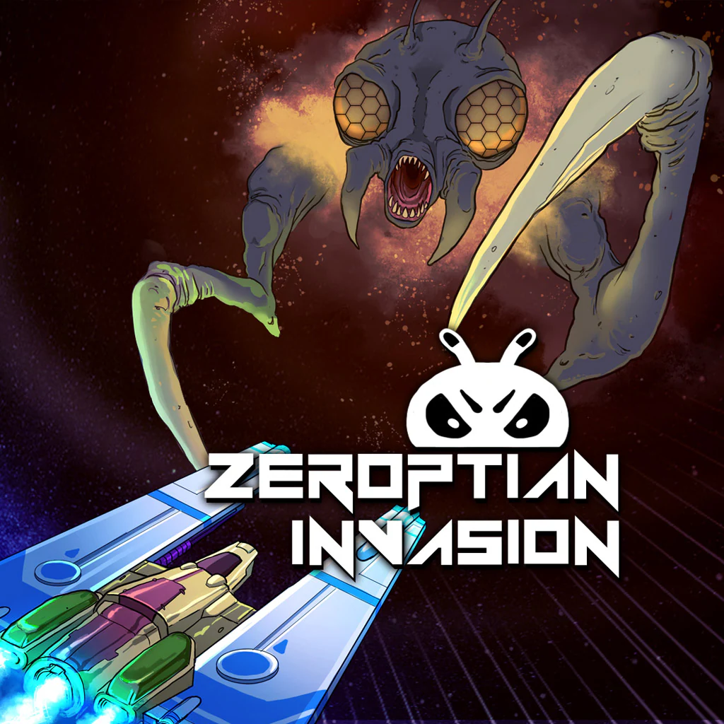 Zeroptian Invasion (English/Chinese/Japanese Ver.)