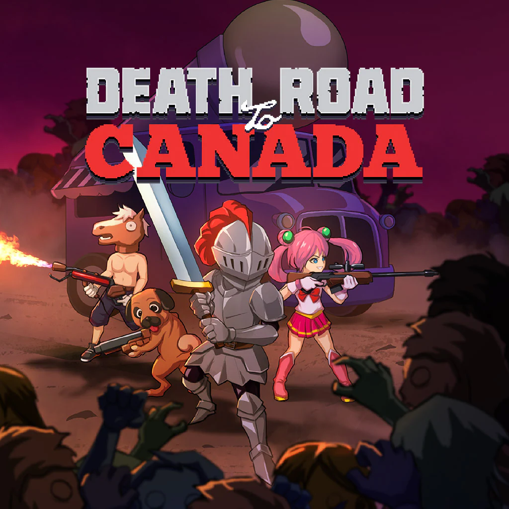 Death Road to Canada (English Ver.)