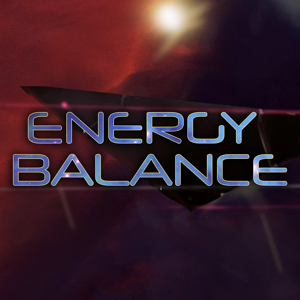Energy Balance (English/Chinese/Korean/Japanese Ver.)