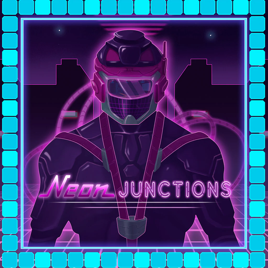 Neon Junctions (English/Chinese/Korean/Japanese Ver.)