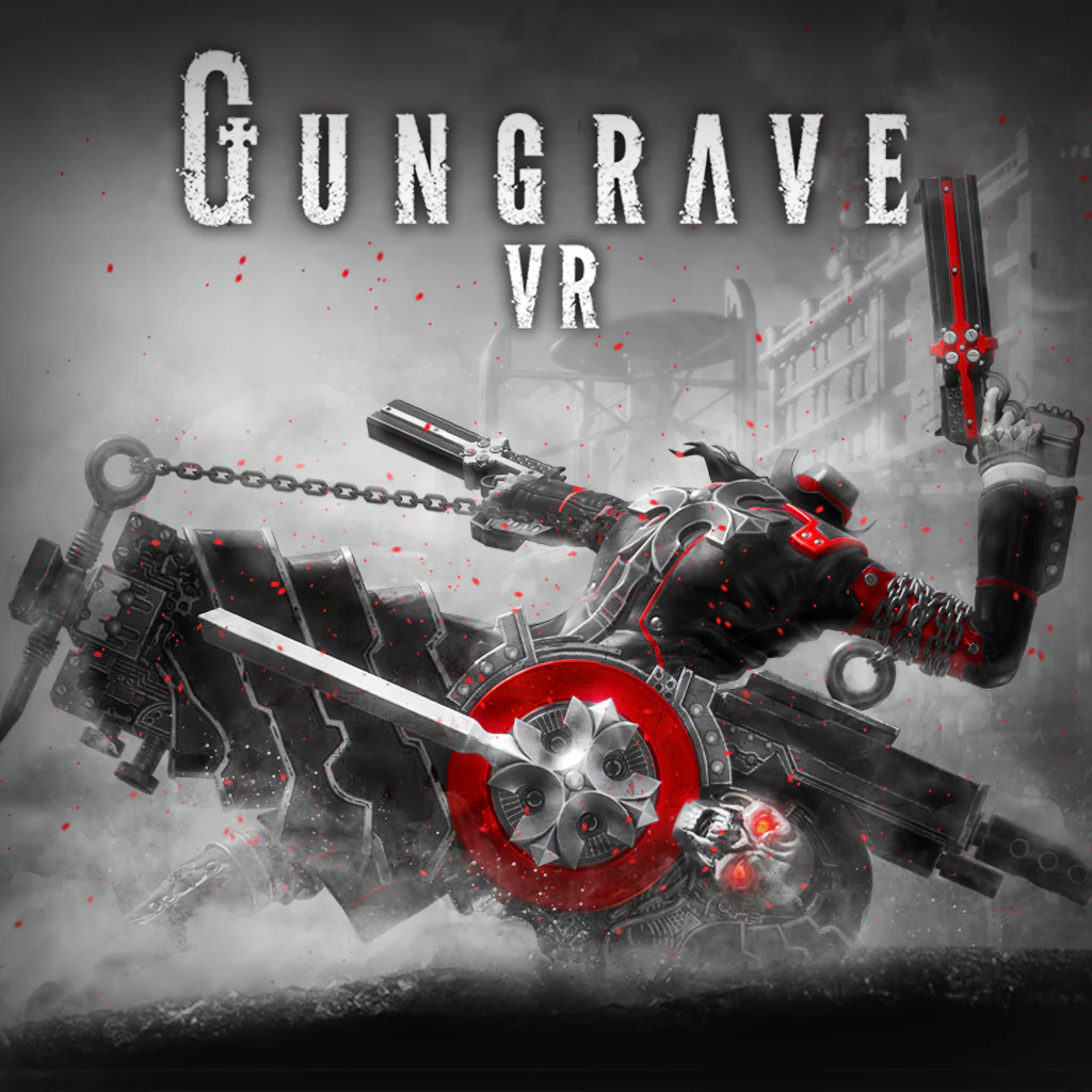 Gungrave VR (한국어판)