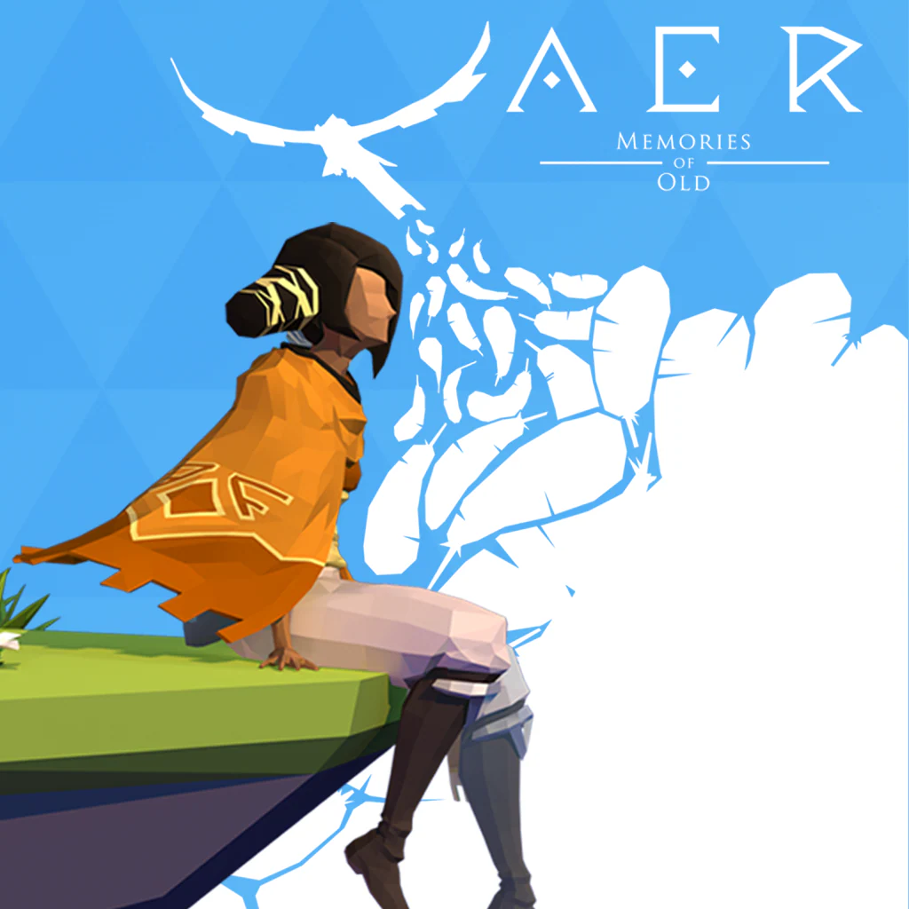 AER - Memories of Old (English/Chinese/Korean/Japanese Ver.)