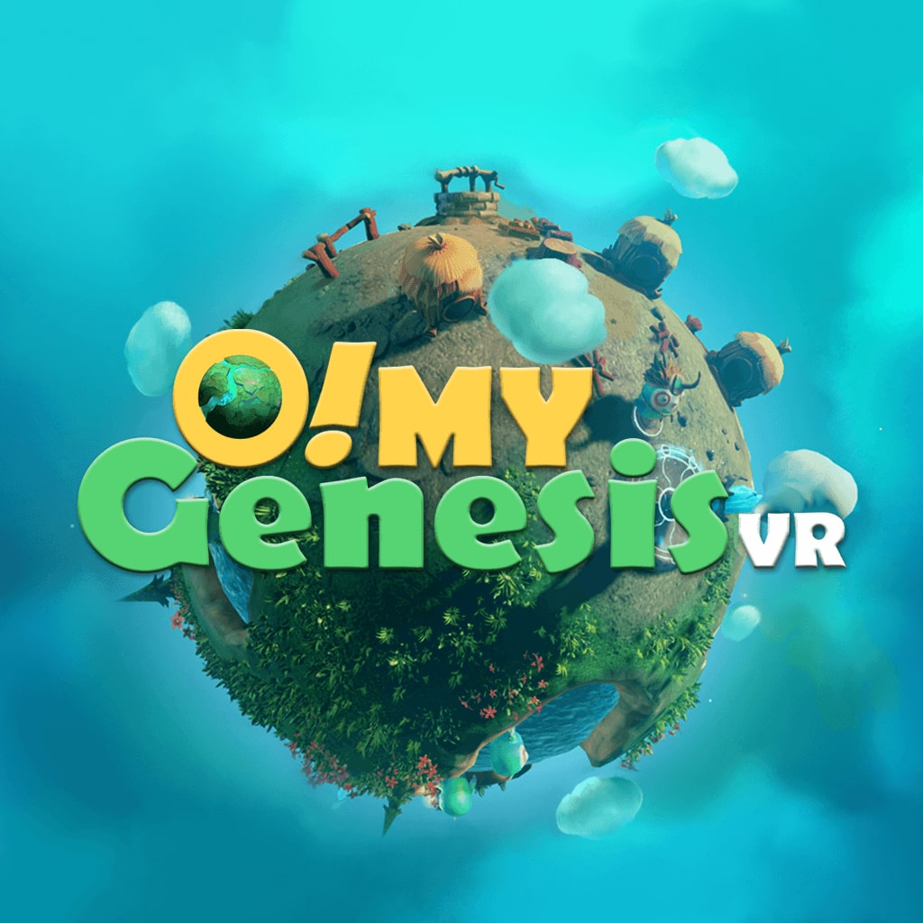 O! My Genesis VR (English/Chinese Ver.)