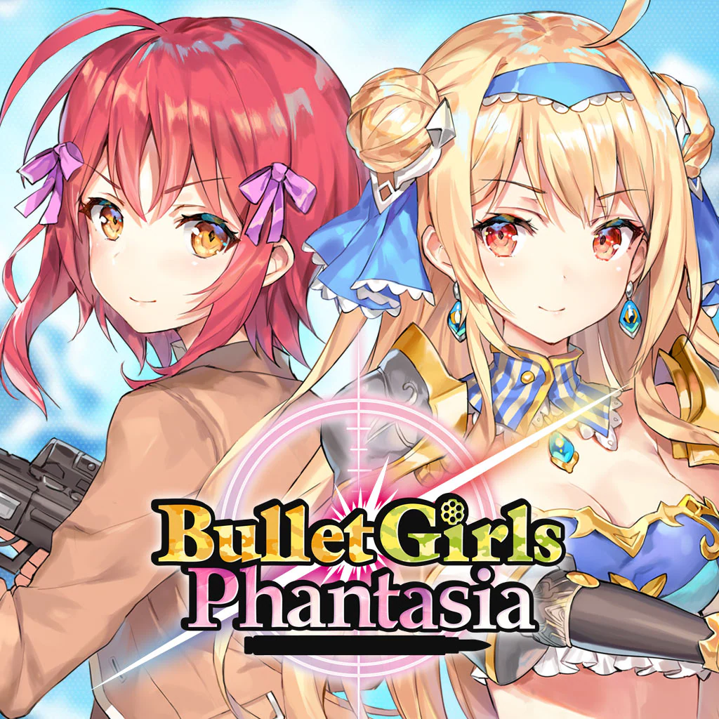 Bullet Girls Phantasia (English/Chinese/Korean/Japanese Ver.)