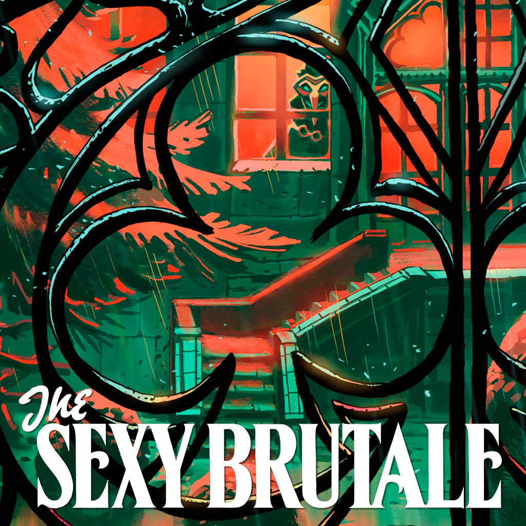 The Sexy Brutale (English/Chinese/Korean Ver.)