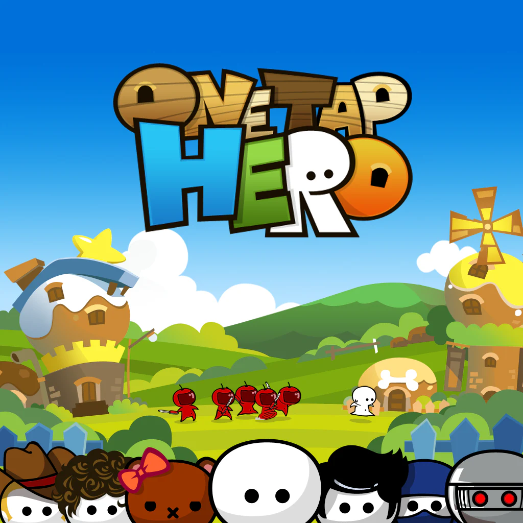 One Tap Hero