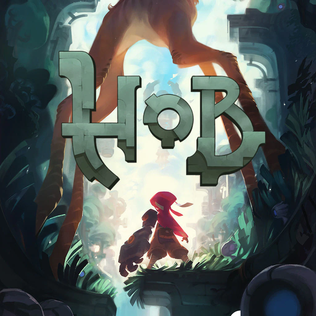 Hob (English/Chinese/Korean/Japanese Ver.)